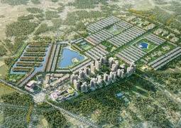 VINHOMES GREEN CITY